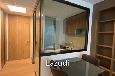 1 Bed 1 Bath 40 SQ.M Chalermnit Art De Maison