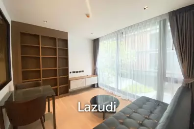 1 Bed 1 Bath 40 SQ.M Chalermnit Art De Maison