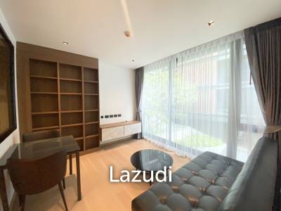 1 Bed 1 Bath 40 SQ.M Chalermnit Art De Maison