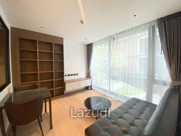 1 Bed 1 Bath 40 SQ.M Chalermnit Art De Maison