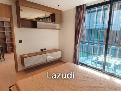 1 Bed 1 Bath 40 SQ.M Chalermnit Art De Maison