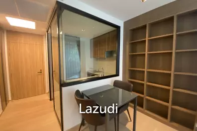 1 Bed 1 Bath 40 SQ.M Chalermnit Art De Maison
