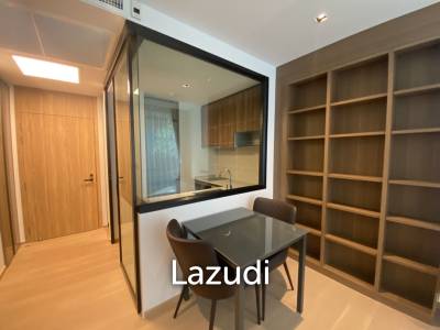1 Bed 1 Bath 40 SQ.M Chalermnit Art De Maison
