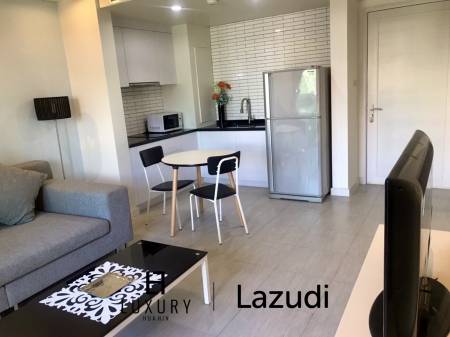 53 m² 1 Chambre 1 Salle de bain Condominium Pour Louer