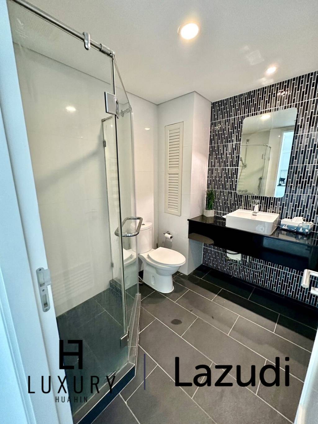 53 m² 1 Chambre 1 Salle de bain Condominium Pour Louer