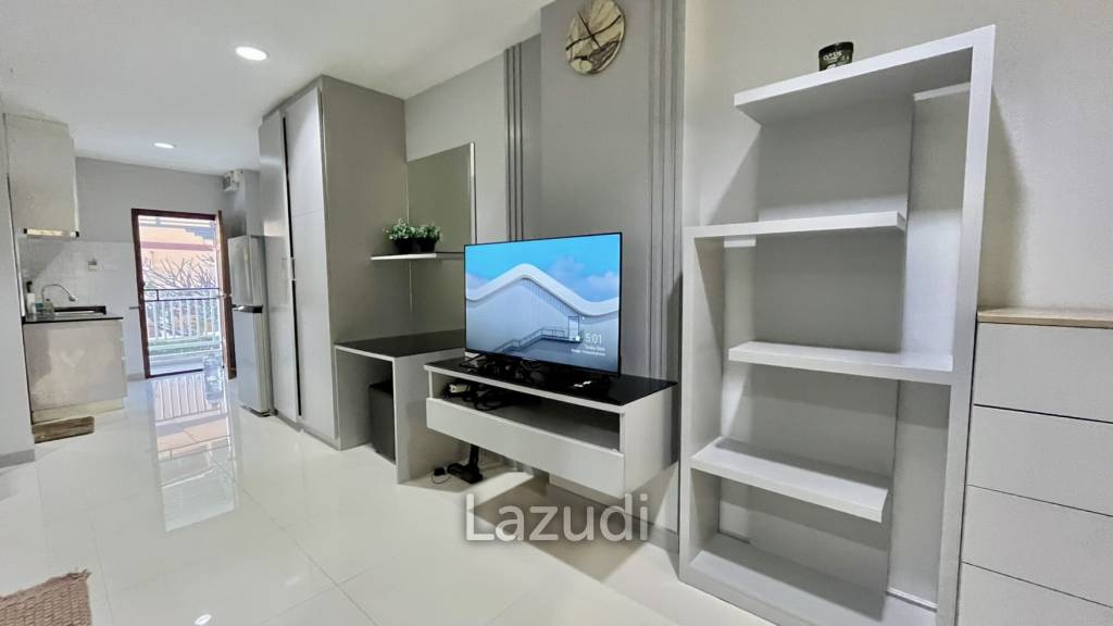 BAAN KLANG CONDO (NEW RENOVATED) : 1 bed the prime located