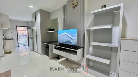 BAAN KLANG CONDO (NEW RENOVATED) : 1 bed the prime located