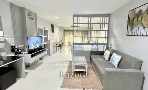 BAAN KLANG CONDO (NEW RENOVATED) : 1 bed the prime located