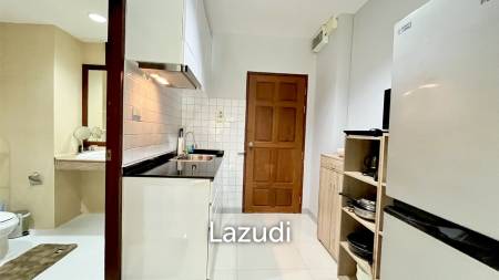 BAAN KLANG CONDO (NEW RENOVATED) : 1 bed the prime located