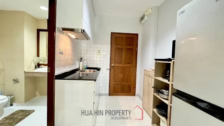BAAN KLANG CONDO (NEW RENOVATED) : 1 bed the prime located