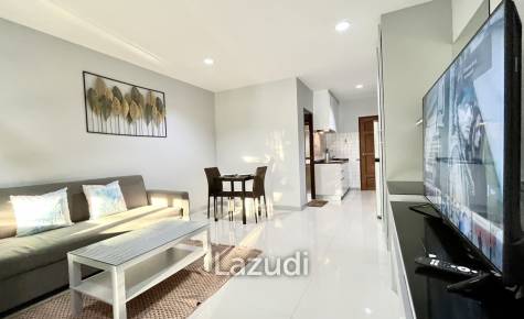 BAAN KLANG CONDO (NEW RENOVATED) : 1 bed the prime located
