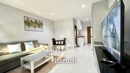 BAAN KLANG CONDO (NEW RENOVATED) : 1 bed the prime located