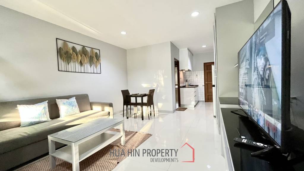 BAAN KLANG CONDO (NEW RENOVATED) : 1 bed the prime located