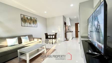 BAAN KLANG CONDO (NEW RENOVATED) : 1 bed the prime located