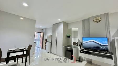 BAAN KLANG CONDO (NEW RENOVATED) : 1 bed the prime located
