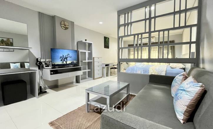 BAAN KLANG CONDO (NEW RENOVATED) : 1 bed the prime located