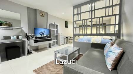 BAAN KLANG CONDO (NEW RENOVATED) : 1 bed the prime located