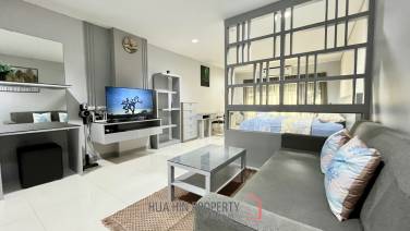 BAAN KLANG CONDO (NEW RENOVATED) : 1 bed the prime located