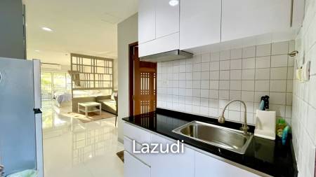 BAAN KLANG CONDO (NEW RENOVATED) : 1 bed the prime located