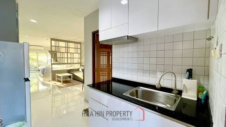 BAAN KLANG CONDO (NEW RENOVATED) : 1 bed the prime located