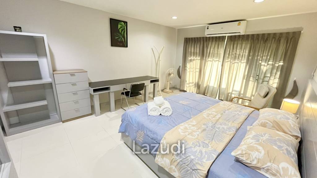BAAN KLANG CONDO (NEW RENOVATED) : 1 bed the prime located