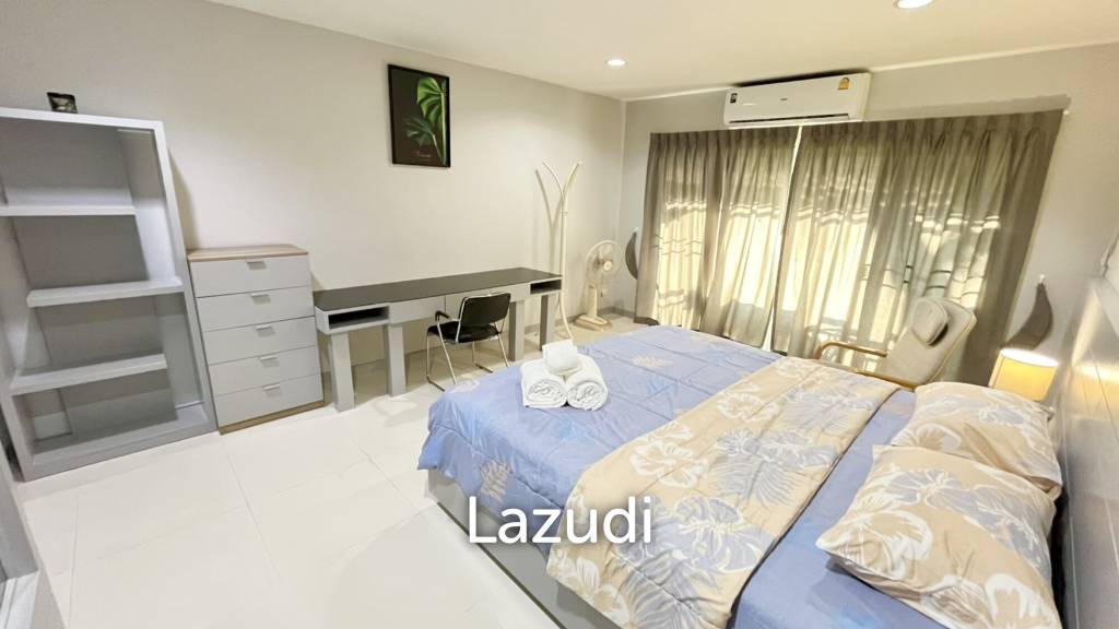 BAAN KLANG CONDO (NEW RENOVATED) : 1 bed the prime located