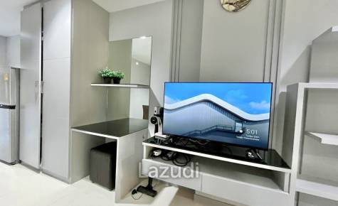 BAAN KLANG CONDO (NEW RENOVATED) : 1 bed the prime located