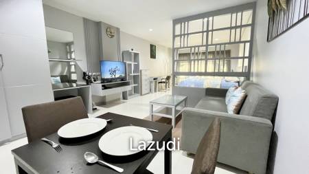 BAAN KLANG CONDO (NEW RENOVATED) : 1 bed the prime located