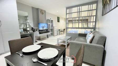 BAAN KLANG CONDO (NEW RENOVATED) : 1 bed the prime located