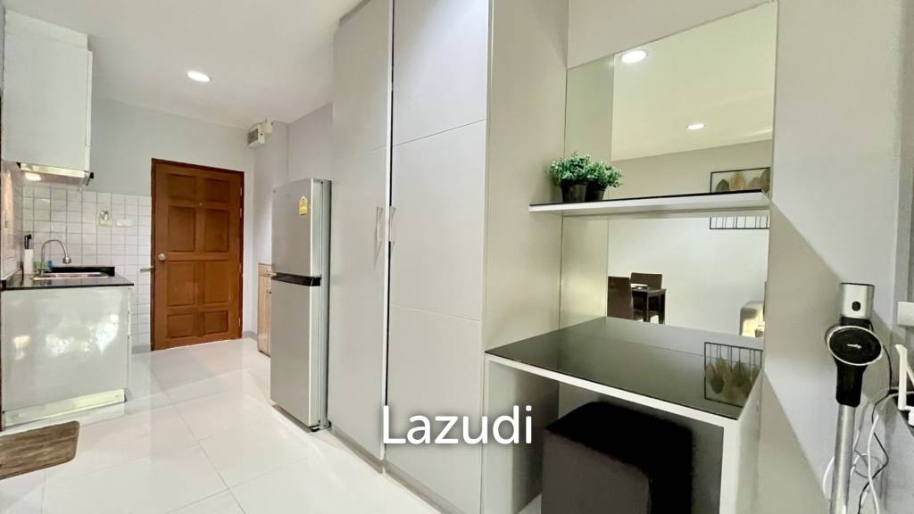 BAAN KLANG CONDO (NEW RENOVATED) : 1 bed the prime located