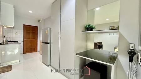 BAAN KLANG CONDO (NEW RENOVATED) : 1 bed the prime located