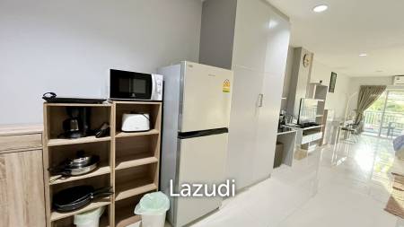 BAAN KLANG CONDO (NEW RENOVATED) : 1 bed the prime located