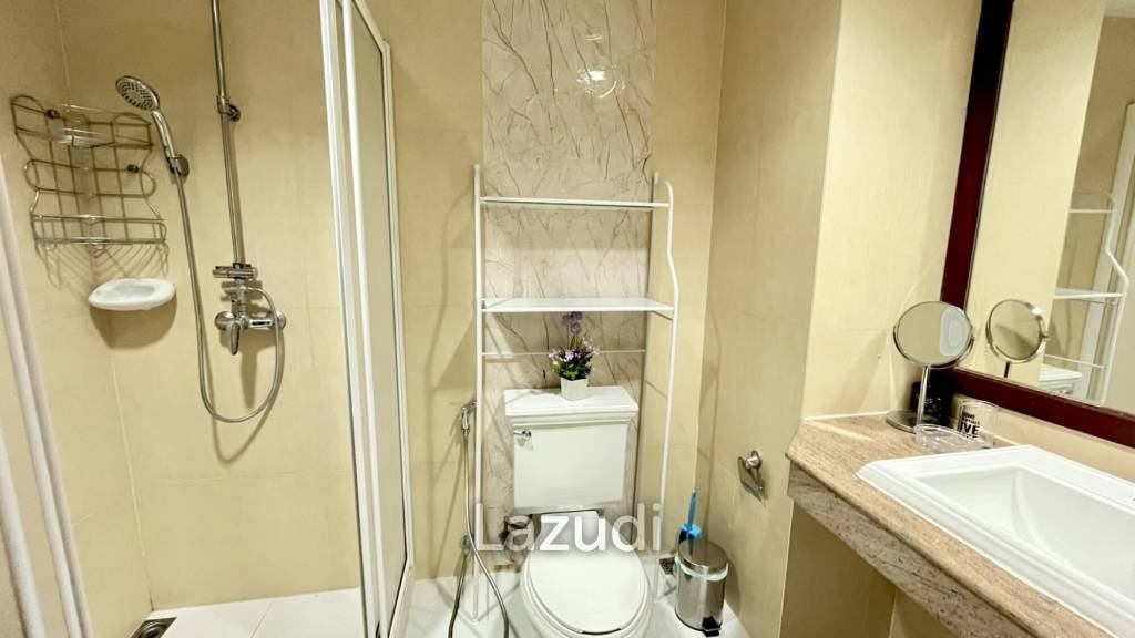 BAAN KLANG CONDO (NEW RENOVATED) : 1 bed the prime located