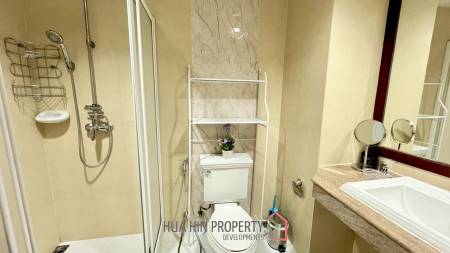 BAAN KLANG CONDO (NEW RENOVATED) : 1 bed the prime located