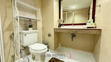BAAN KLANG CONDO (NEW RENOVATED) : 1 bed the prime located