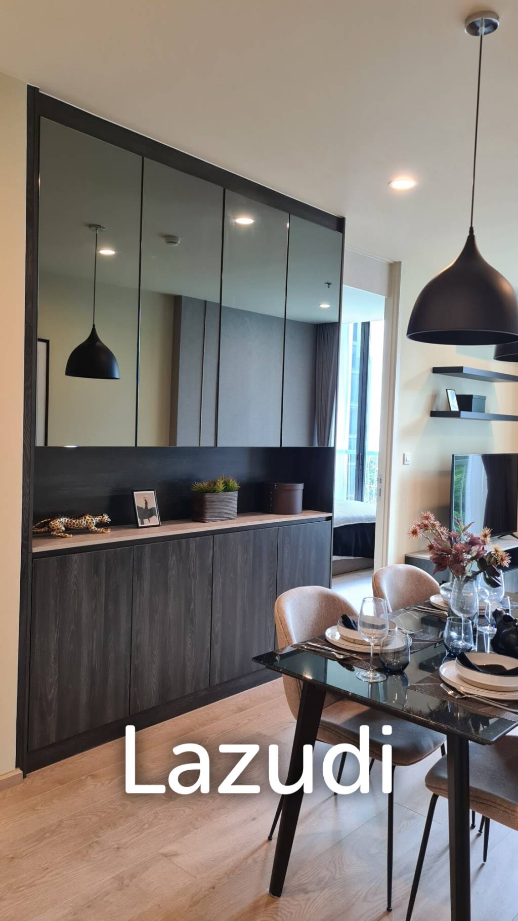 2 Beds 2 Baths 68 SQ.M Noble Recole