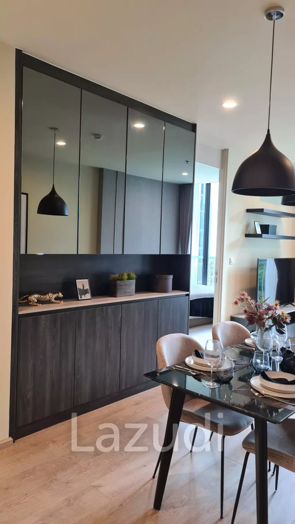 2 Beds 2 Baths 68 SQ.M Noble Recole