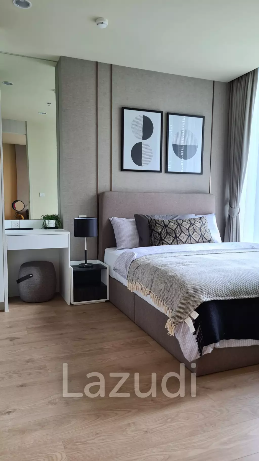 2 Beds 2 Baths 68 SQ.M Noble Recole