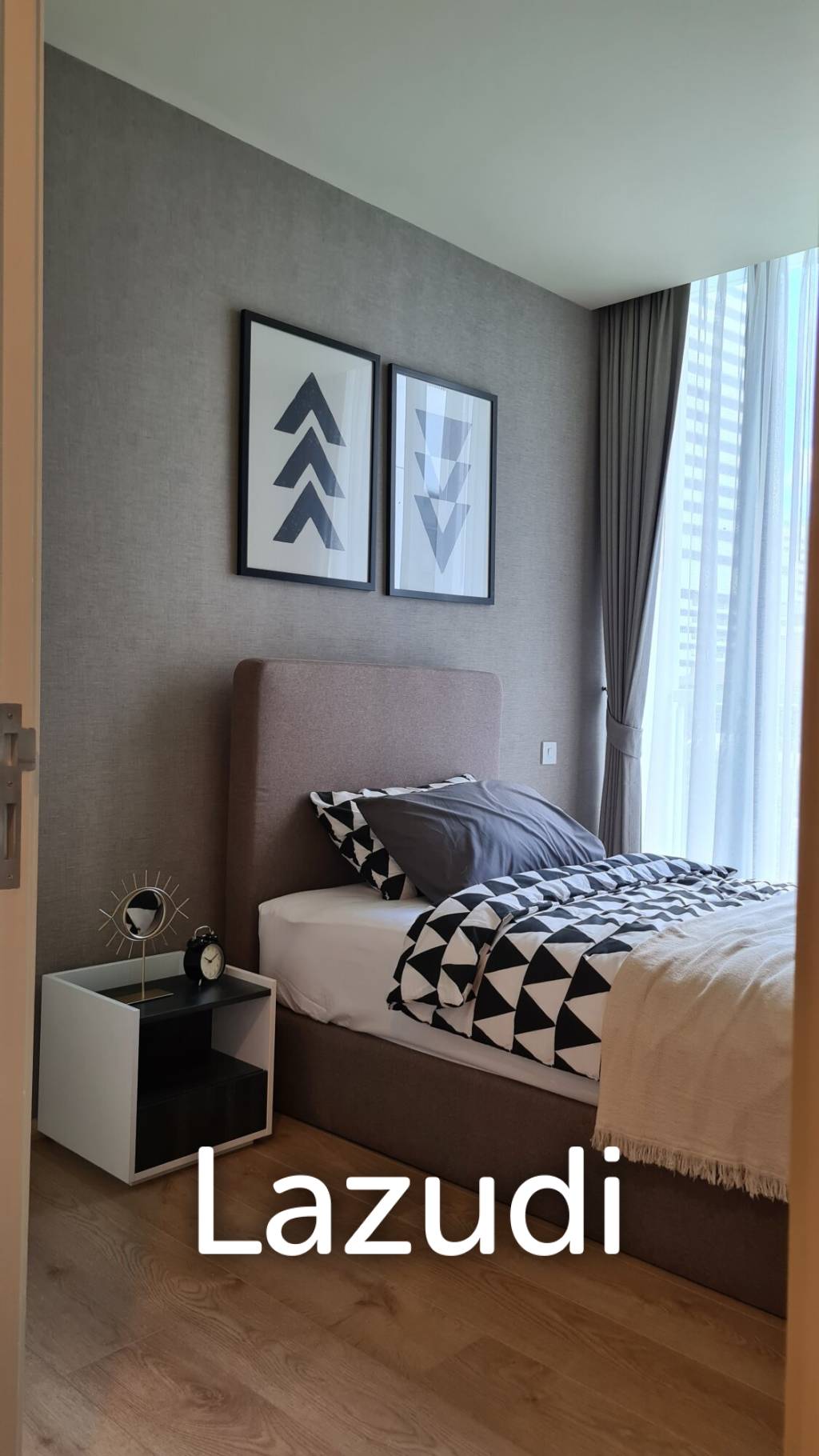 2 Beds 2 Baths 68 SQ.M Noble Recole