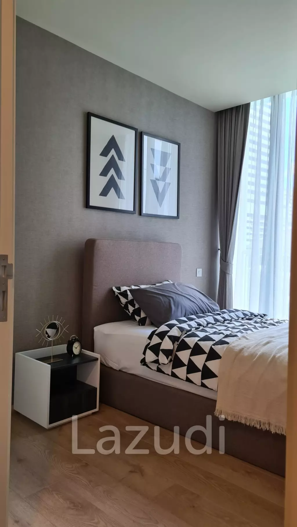 2 Beds 2 Baths 68 SQ.M Noble Recole