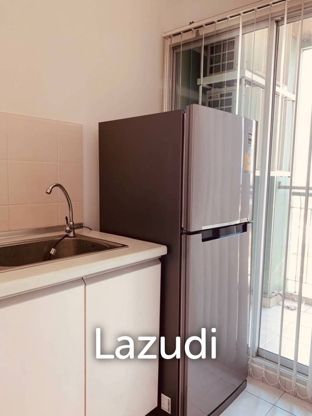 1 Bed 1 Bath 34 SQ.M Lumpini Place Rama 9 - Ratchada