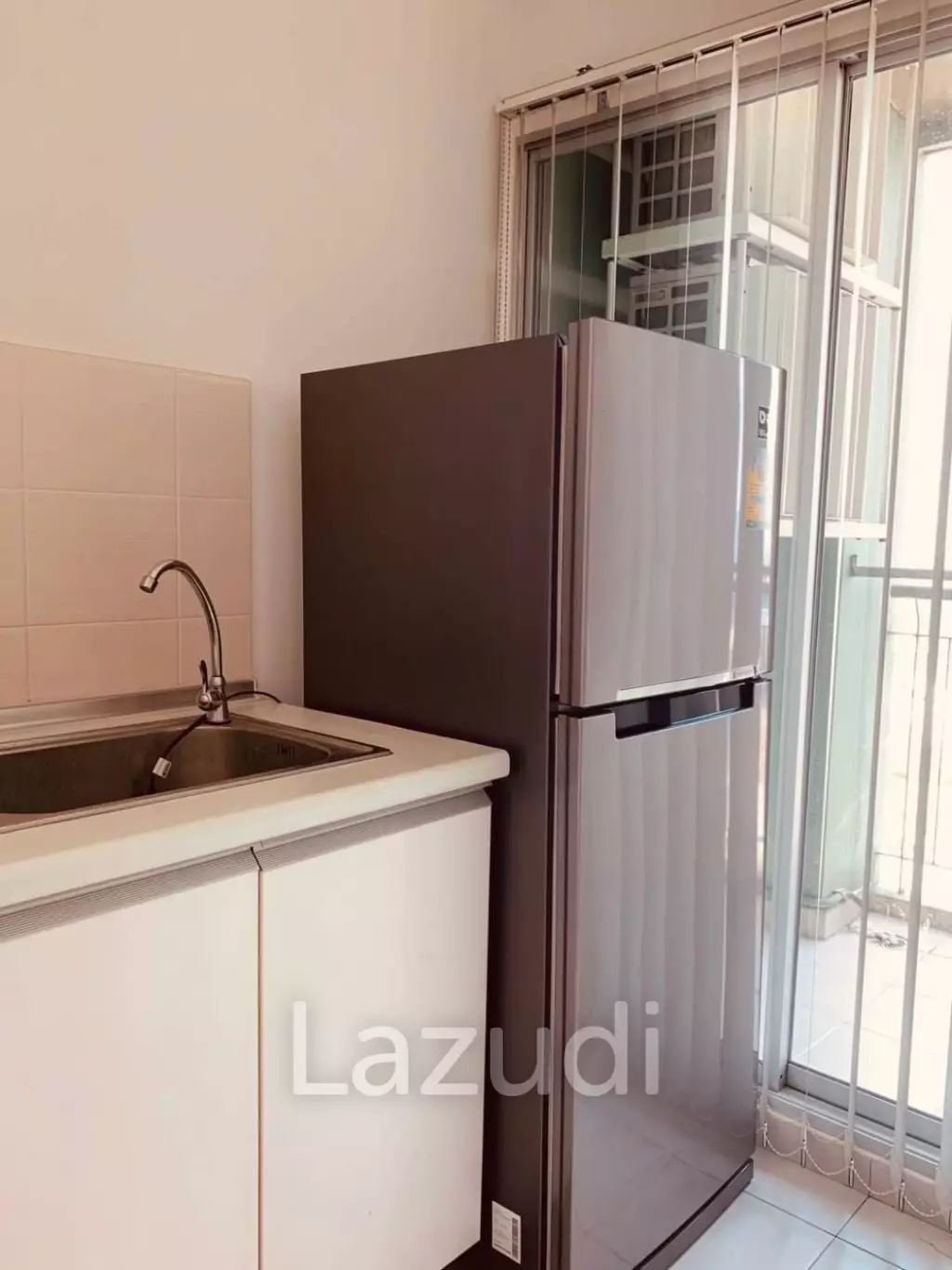 1 Bed 1 Bath 34 SQ.M Lumpini Place Rama 9 - Ratchada