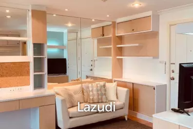1 Bed 1 Bath 34 SQ.M Lumpini Place Rama 9 - Ratchada