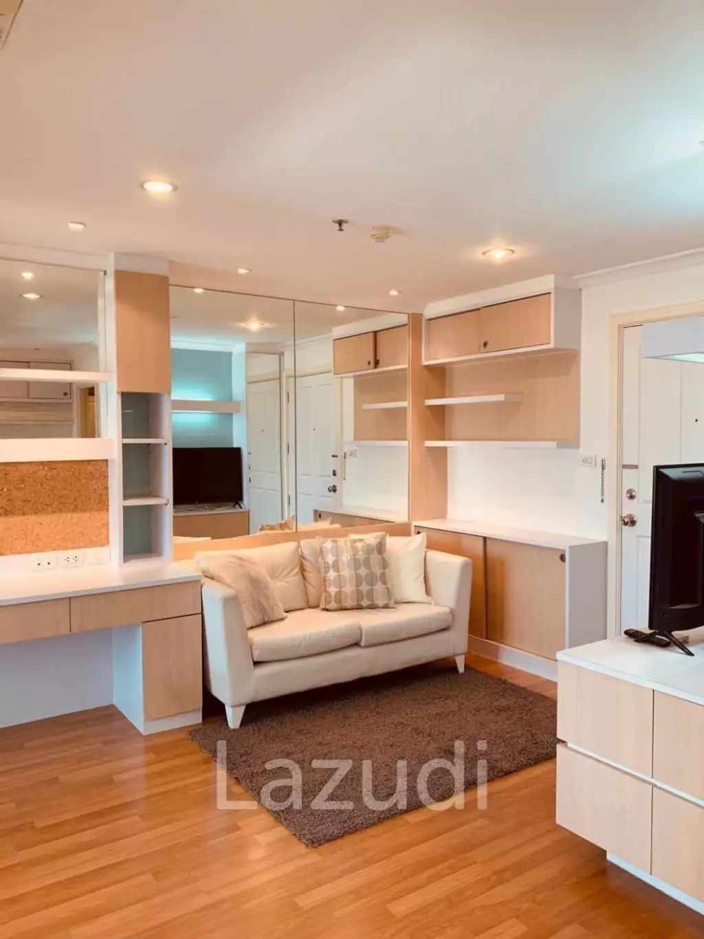 1 Bed 1 Bath 34 SQ.M Lumpini Place Rama 9 - Ratchada