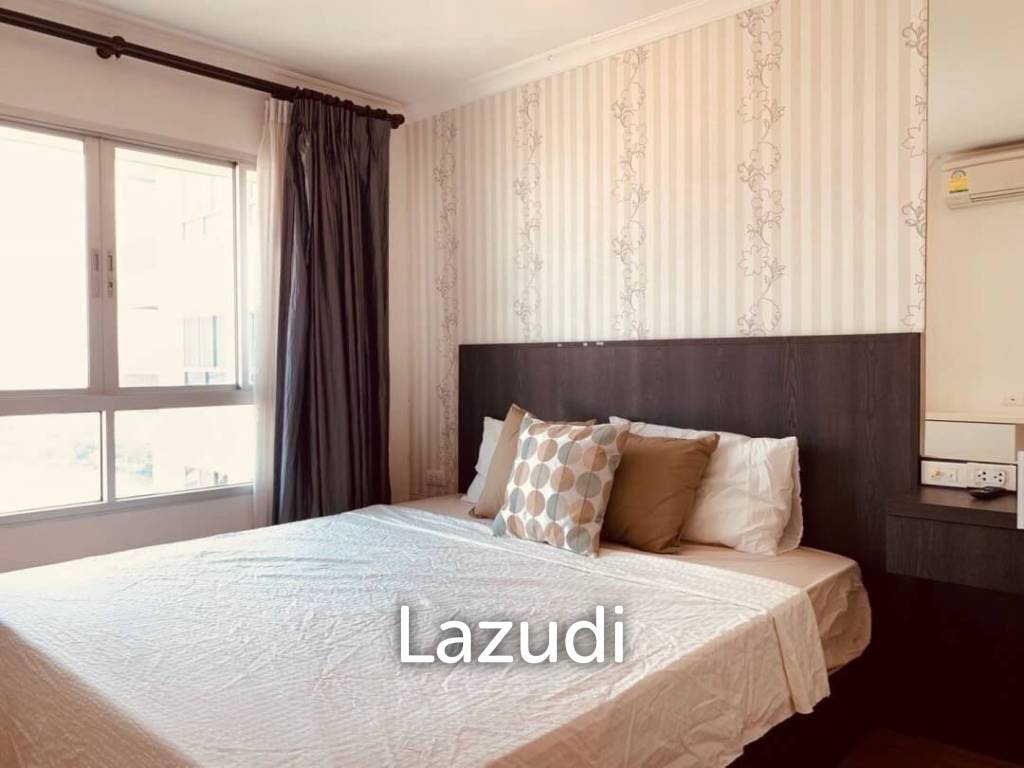1 Bed 1 Bath 34 SQ.M Lumpini Place Rama 9 - Ratchada