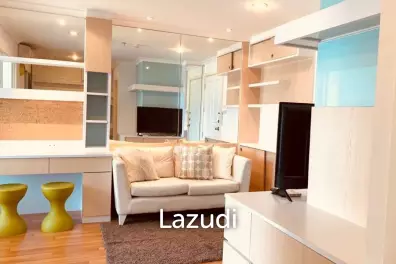 1 Bed 1 Bath 34 SQ.M Lumpini Place Rama 9 - Ratchada