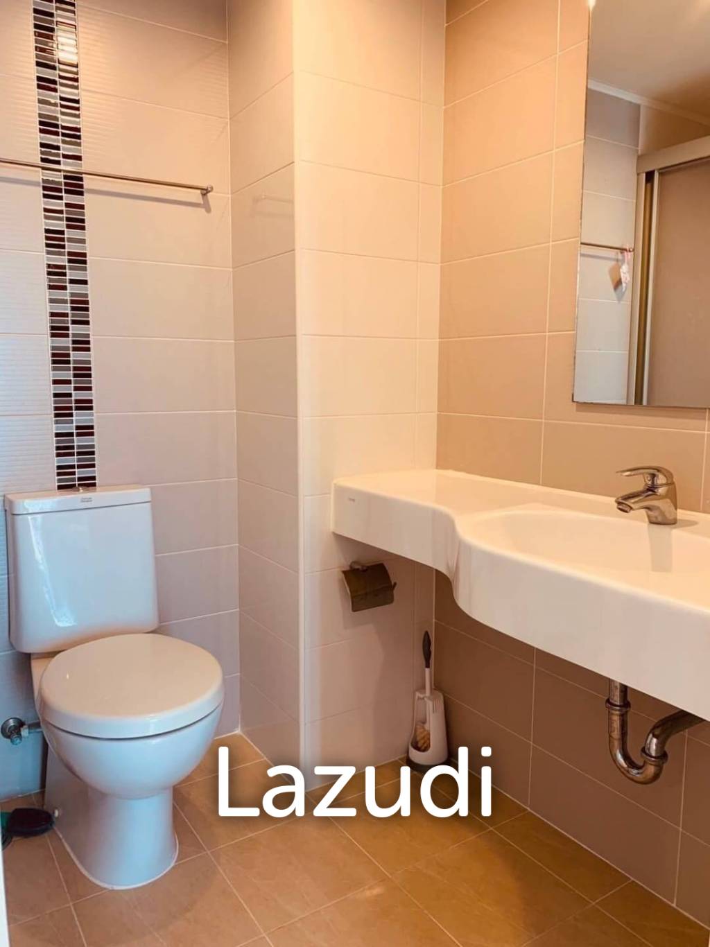 1 Bed 1 Bath 34 SQ.M Lumpini Place Rama 9 - Ratchada