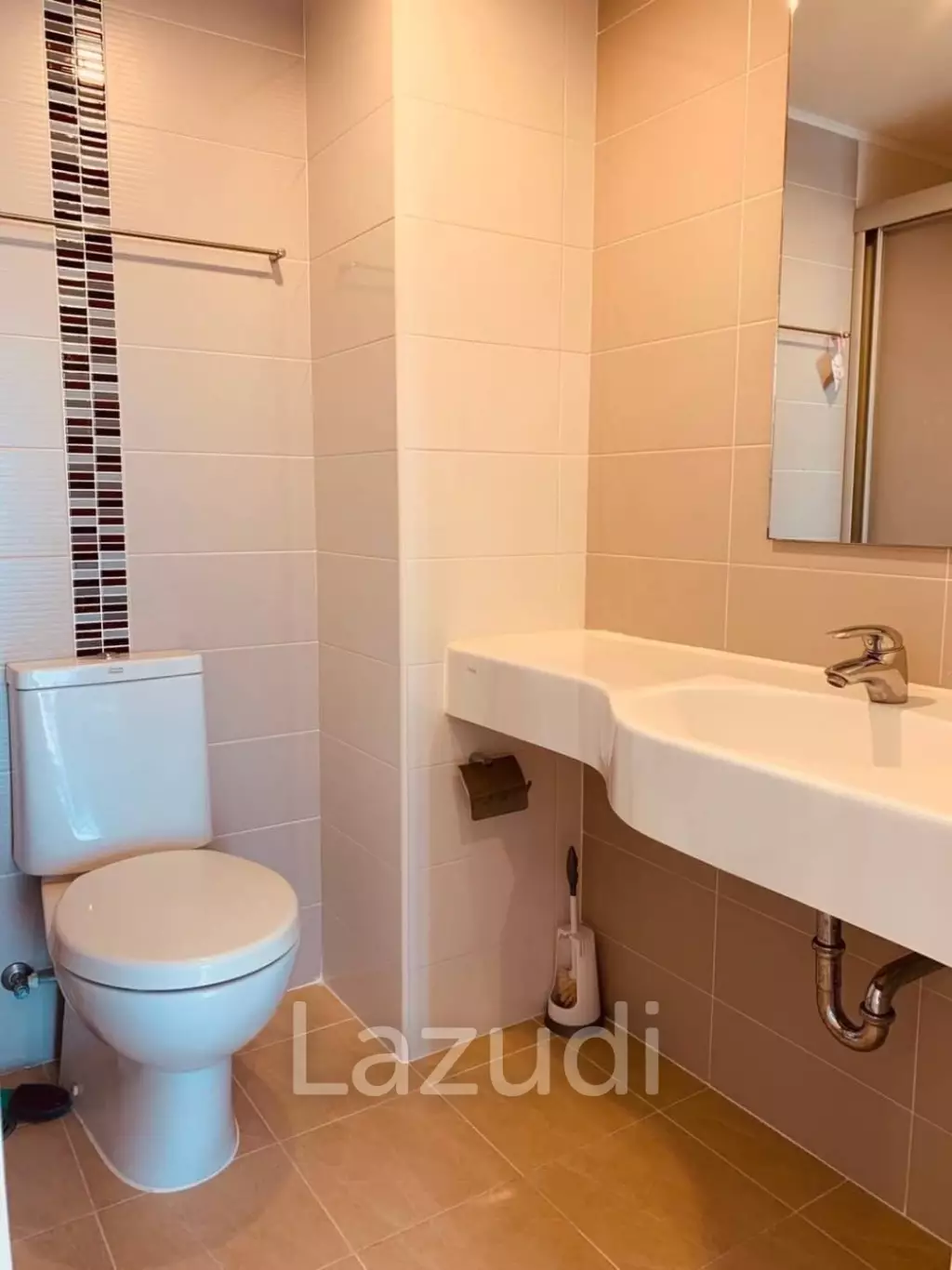 1 Bed 1 Bath 34 SQ.M Lumpini Place Rama 9 - Ratchada