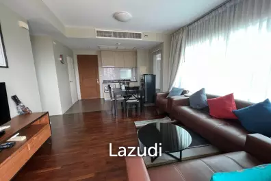 BAAN SAN DAO : Beachfront 2 Bed condo in town