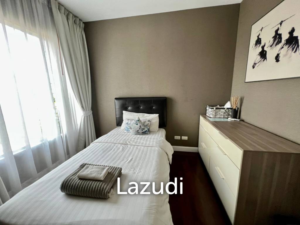 74 Sqm 2 Bed 2 Bath Condominium For Sale